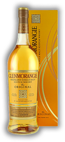 Glenmorangie Original Ten Years 1,0 Liter