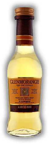 Glenmorangie Original Ten Years Single Malt Whisky 0,05 Liter