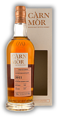 Glenrothes Càrn Mòr Strictly Limited 9 Years 2011/2021 Oloroso Sherry Finish 47,5%