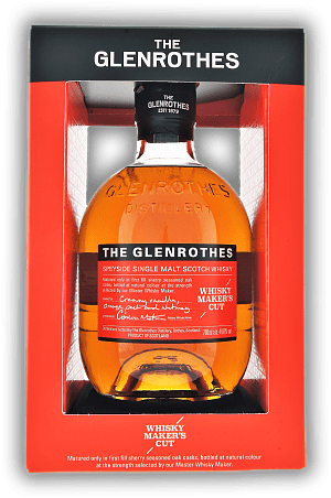 Glenrothes Whisky Maker´s Cut