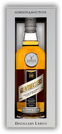 Glentauchers Gordon & MacPhail Distillery Labels New Range 2008/2023 Oak Cask 46%