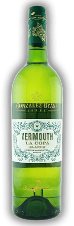 Gonzalez Byass Vermouth La Copa Blanco