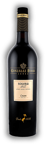 Gonzalez Byass Solera 1847 Cream