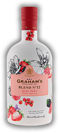 Graham's Blend No.12 Ruby Port