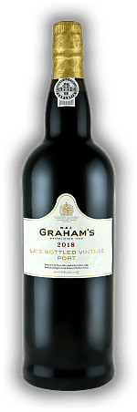 Graham's Late Bottled Vintage 2018 1,0 Liter