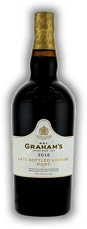 Graham's Late Bottled Vintage 2018