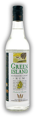 Green Island Superior Light White 40%