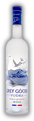 Grey Goose Vodka 6,0 Liter
