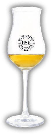 HSE Saint - Etienne nosing Glas