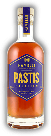Hamelle Pastis Parisienne