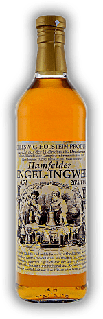 Hamfelder Engel-Ingwer Ingwerlikör