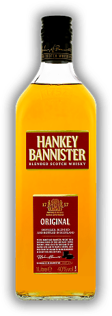 Hankey Bannister 1,0 Liter