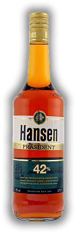 Hansen Präsident 0,7 Liter