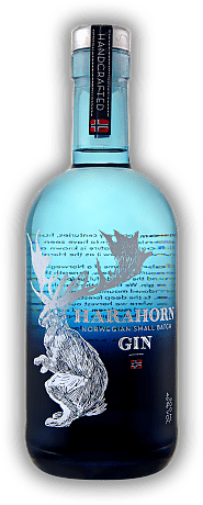 Harahorn Norwegian Small Batch Gin 0,5 Liter