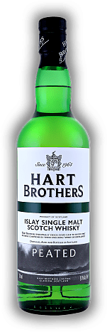 Hart Brothers Islay Single Malt Scotch Whisky Peated