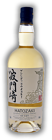 Hatozaki Blended Whisky 40%