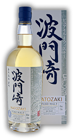 Hatozaki Pure Malt Whisky 46%