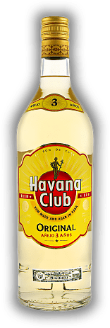 Havana Club Anejo 3 Anos 1,0 Liter
