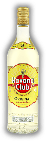 Havana Club Anejo 3 Anos 1,0 Liter 37,5%