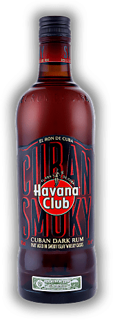 Havana Club Cuban Smoky