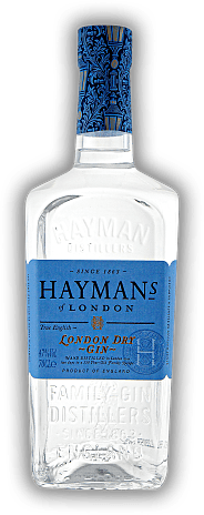 Hayman's London Dry Gin 47%