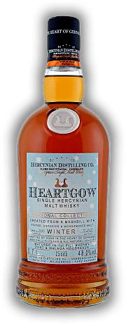 Heartgow Hercynian Single Malt Whisky Winter 2021