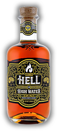 Hell or High Water Reserva Honey & Orange