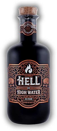 Hell or High Water XO Rum