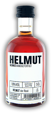 Helmut Wermut - Der Rosé 0,05 Liter