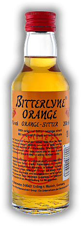 Hemmeter Bitterlyne Orange 0,2 Liter