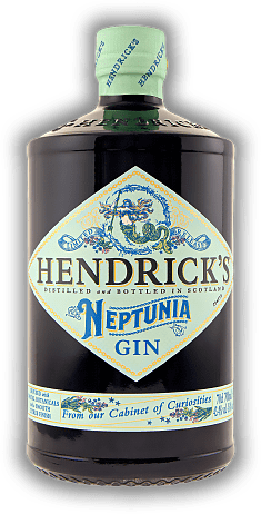 Hendrick’s Neptunia