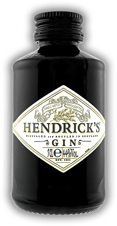 Hendrick's Gin 0,05 Liter