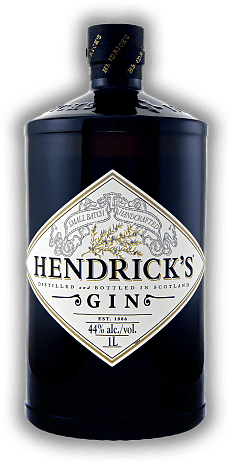 Hendrick's Gin 1,0 Liter