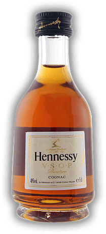 Hennessy VSOP Privilège 0,05 Liter