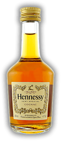 Hennessy VS 0,05 Liter
