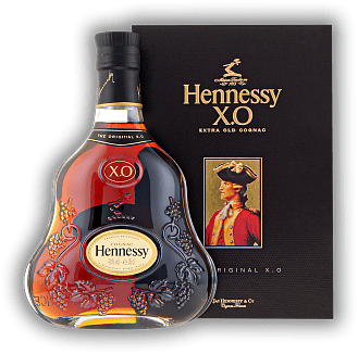 Hennessy XO 0,35 Liter