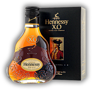 Hennessy XO Cognac 0,05 Liter