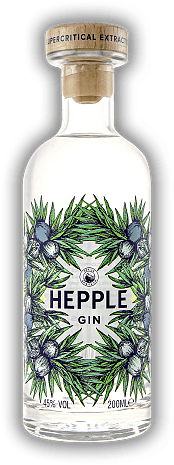 Hepple High Fidelity Gin 0,2 Liter