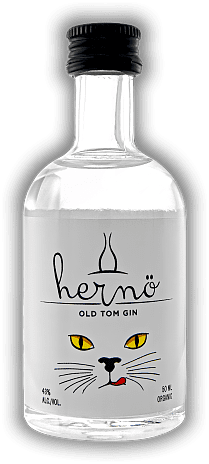 Hernö Old Tom Gin 0,05 Liter