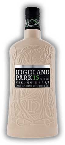 Highland Park 15 Years Old Viking Heart