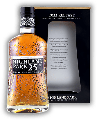 Highland Park 25 Years 46%