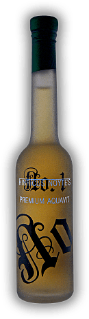 Hinricus Noyte's Premium Aquavit 0,1 Liter