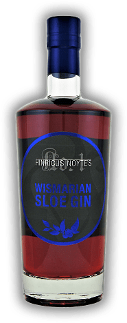 Hinricus Noyte's Wismarian Sloe Gin