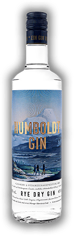 Humboldt Dry Rye Gin