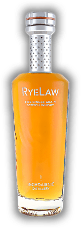 Inchdairnie Distillery RyeLaw Single Grain Scotch Whisky 2017/2022 46,3%