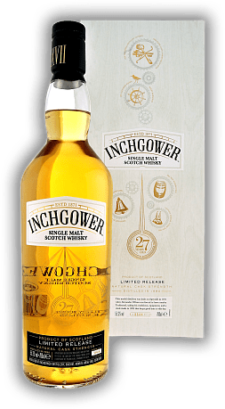 Inchgower 27 Years Special Release 2018