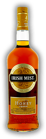 Irish Mist Honey Whiskey Liqueur 1,0 Liter