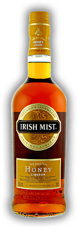 Irish Mist Honey Whiskey Liqueur