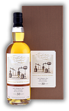 Islay Distillery The Single Malts of Scotland 30 Years A Marriage of Casks 47,5%