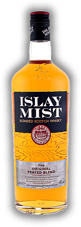 Islay Mist Blended Scotch Whisky 1,00 Liter